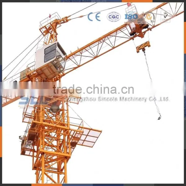 2016 Potentiometer Tower Crane