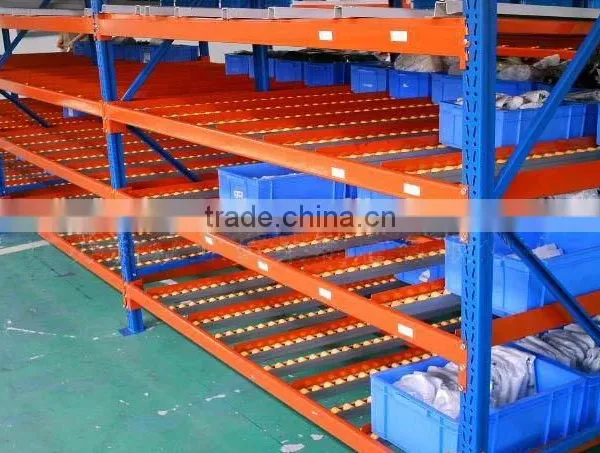 Warehouse Rack Carton Flow Racking System photo-2