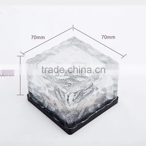 Solar Led High Power Led Solar Path Electric Solar Led Garden Path Lamp Light photo-6