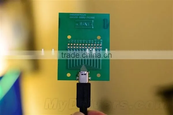 Usb 3.1 Cable am to c Type Cable photo-2