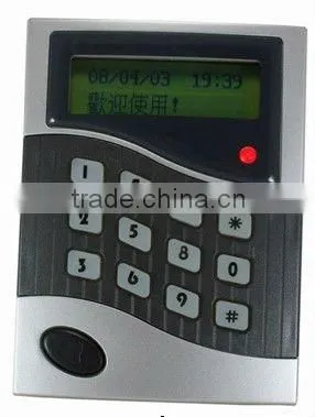Mifare RFID Single Access Control Reader Series with Software,Smart Card Attendance&Access Control GA-JS168