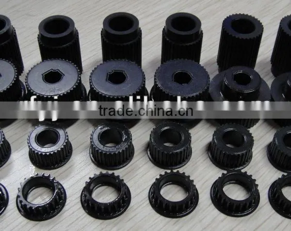 Steel Pulley