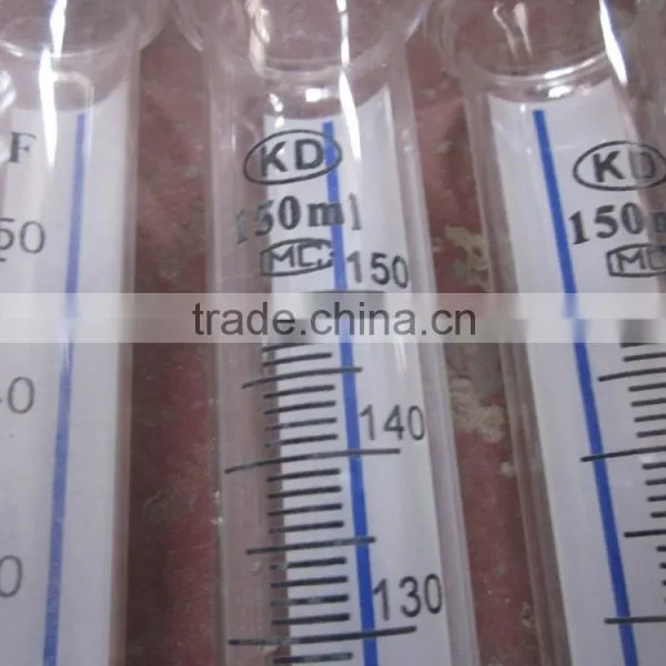 Test Bench Glass Tube 150ml,HOT Selling photo-3