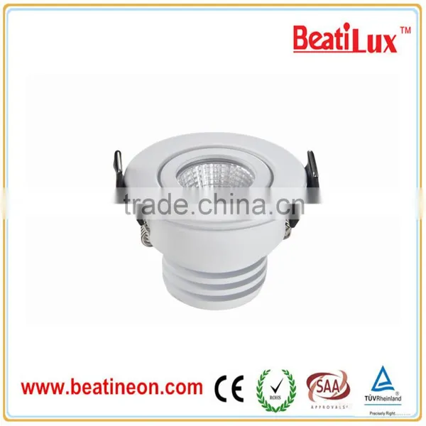 3 Years Warranty Dimmable 3W/5W Mini LED Spotlight photo-3
