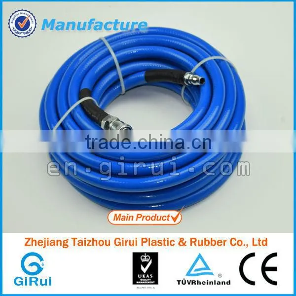 Original Pvc Air Hose With Quick Connector photo-3