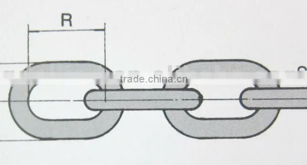 Australian Standard Link Chain