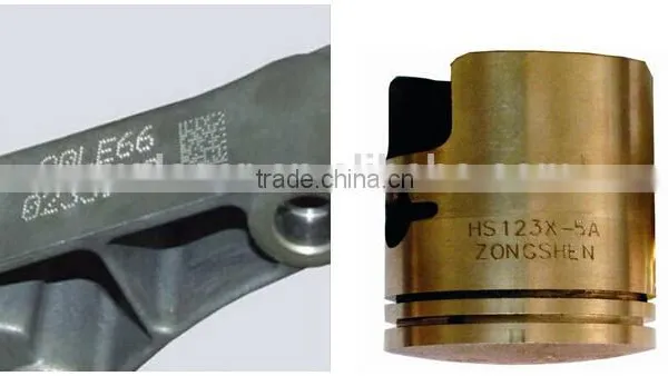 China Hot Sale 1590 Portable Dot Peen Pneumatic Metal Tag Engraving Machine for Name Plates Quality Choice photo-4