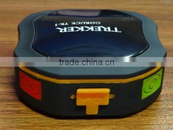 2016 TKstar Newest GPS Tracker Kids With SOS Button photo-6