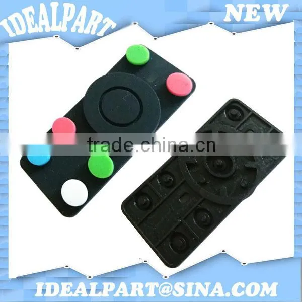 Conductive Silicone Rubber Push Button