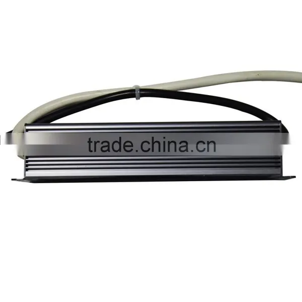 60w 24v Ip67 Waterproof Aluminum Case Led Driver With CE & RoHs Certification Supplier's Choice photo-3
