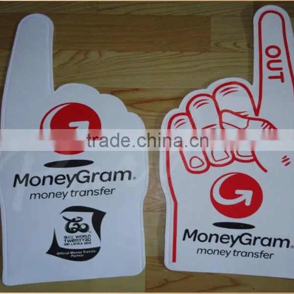 Rubber Foam Hands EVA Foam Cheering Hands photo-3