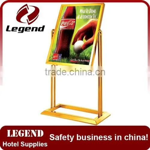Hotel Lobby Sign Stand in Website photo-6