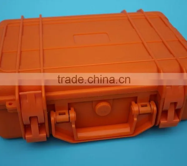 Carrying Case IP67 Waterproof Case Foam Power Blow Mold Plastic Tool Case_360004373 photo-3
