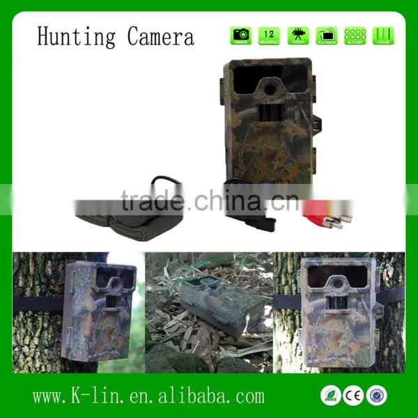 940nm Camera With Audio Digital Trail Camera Wifi Security Cameras