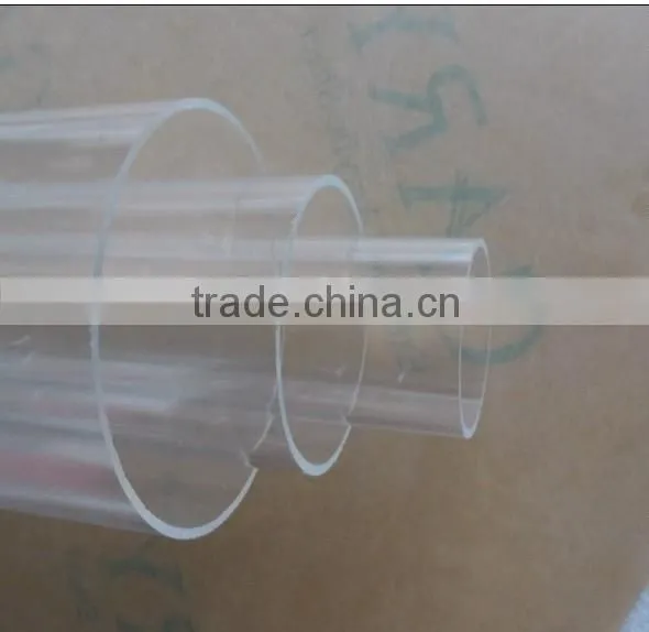 Clear Pvc Pipe and Fittings