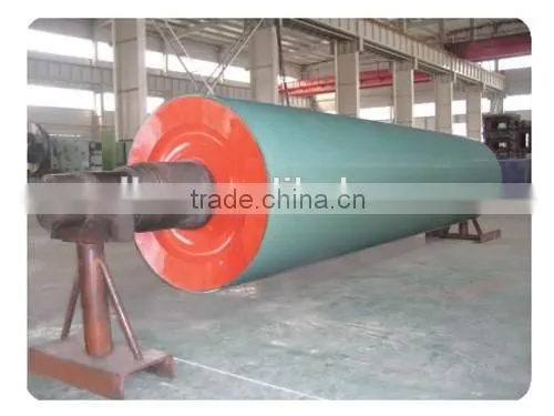 Driving Roller Used in Fourdrinier Paper Making Machine of Paper Mill photo-3