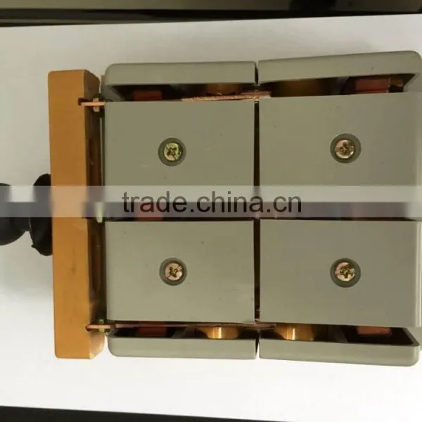 2P100A Double Throw Porcelain Knife Switch photo-3