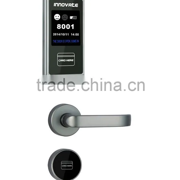 RF Smart Electronic Door Lock RF-INV2015AFS-JH