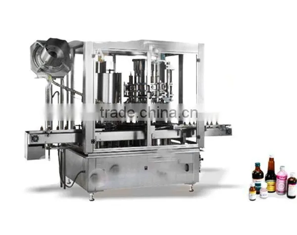 Liquid & Paste Container Filling Machine photo-2