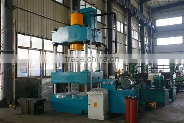 WEILI MACHINERY Top Quality Four Column Single Column Hydraulic Machine