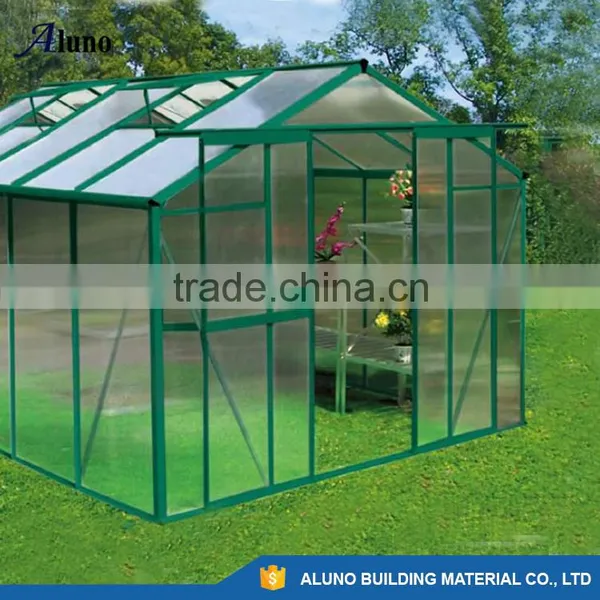 Prefabricated Garden Greenhouses Greenhouse Design Garden Used Greenhouses For Sale Walk In Greenhouse photo-6