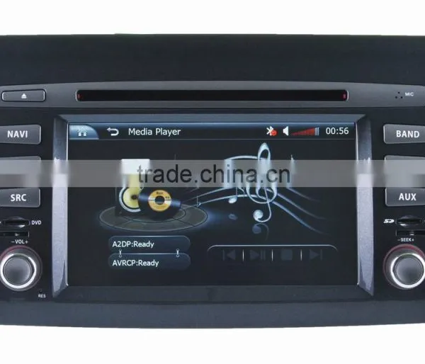 Fiat Bravo Navigation photo-2
