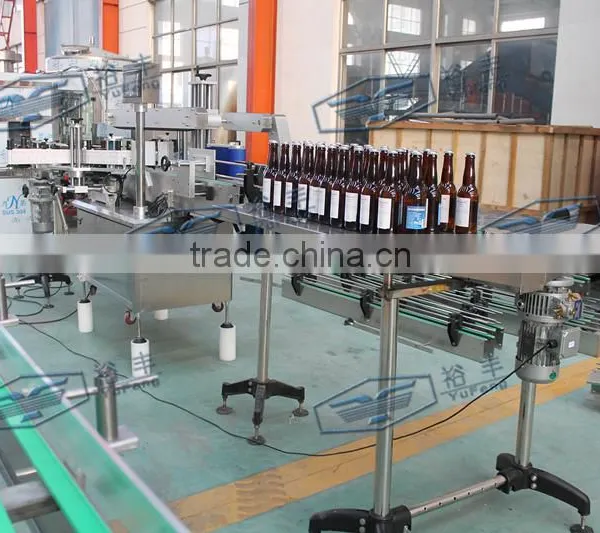 Self-adhesive Labeling Machine photo-3