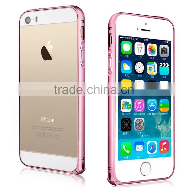 Newest Arrival Aluminum Phone Case for Iphone6 Metal Phone Bumper for Iphone 6 Plus Metal Case photo-5