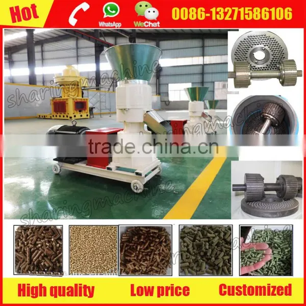 Widely-applied Cow Feed Making Machine With Factory Direct Price photo-3