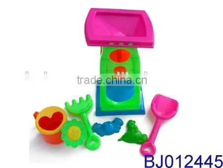 Wholesale New Toy Funny Shovel and Rakes for Sandbox Play photo-2