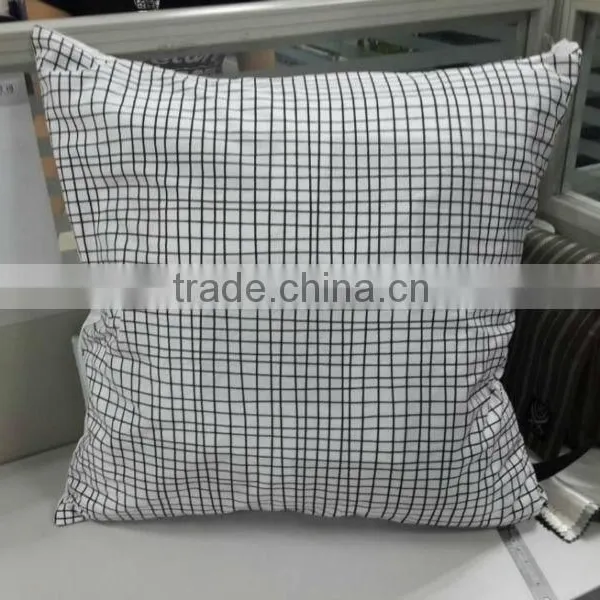 New Design Cushion/The Irregular Grid Cushion
