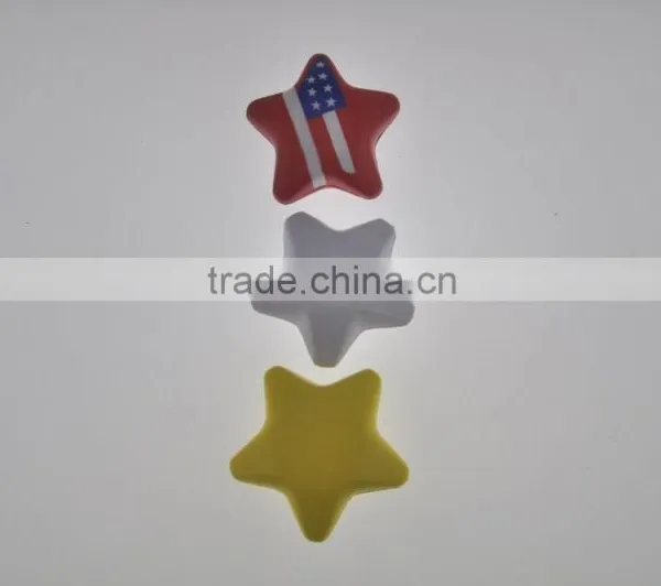 Promotional PU Foam Stress Star Toy photo-4