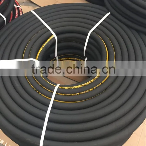 Abrasive Resistant Sandblast Hose China Factory photo-6