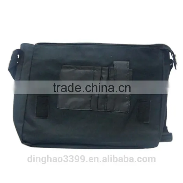 Mens Single Shoulder Bag Black Cheap Promotional Camera Bag photo-4
