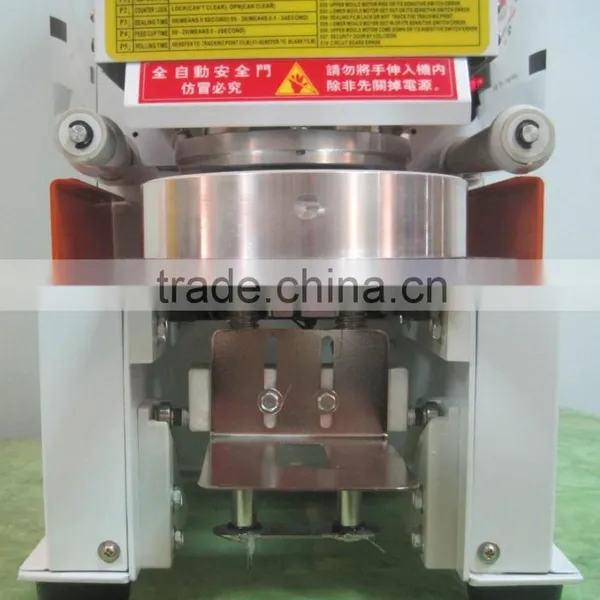 Hot Sale High Quality Stainless Steel Plastic Cup Sealing Machine GL-SA01 photo-6
