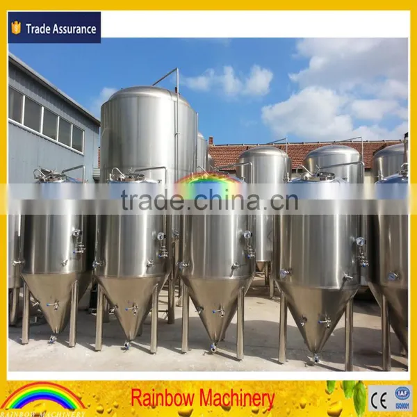 1000L Beer Fermenter(SS304, 316) for Beer Brewery/micro Brewery Equipment