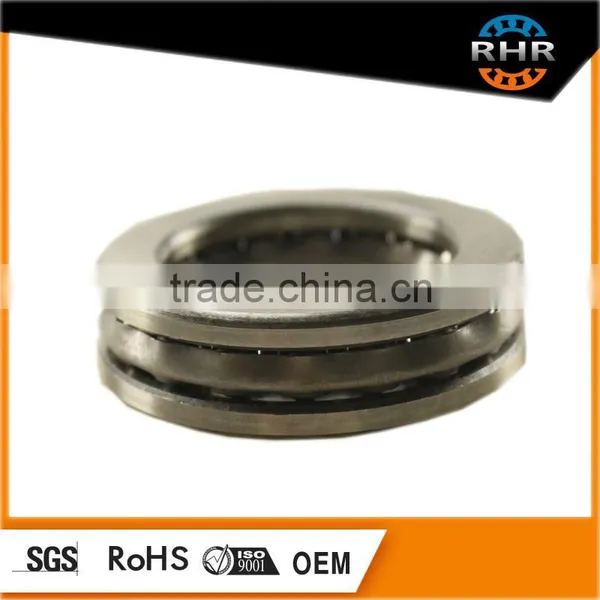 Heavy Axial Load Thrust Bearing 51101 Thrust Ball Bearing photo-3
