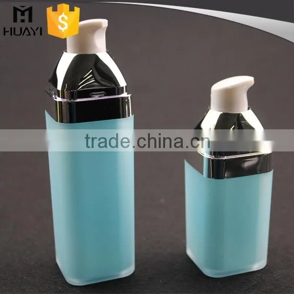 SGS Certificate Wholesale Square Rotary Cosmetic Airless Pump Bottle Quality Choice photo-2