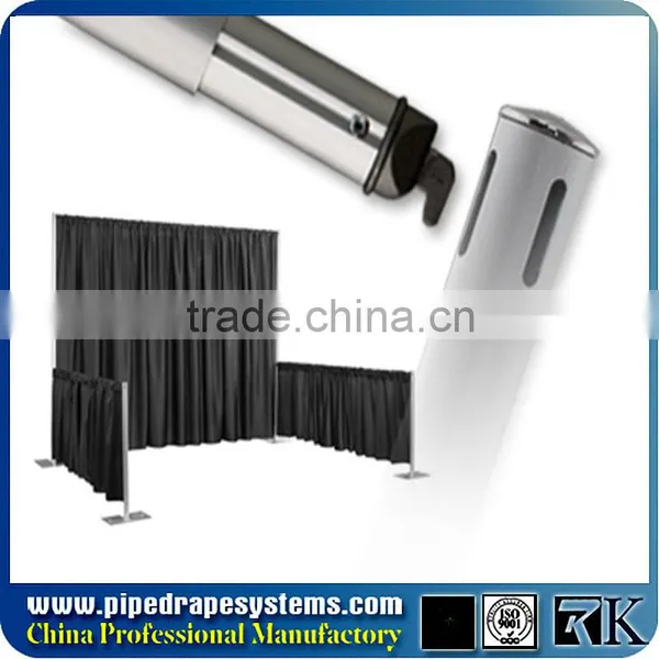 RK Pipe and Drape Systems for Trade Shows photo-2
