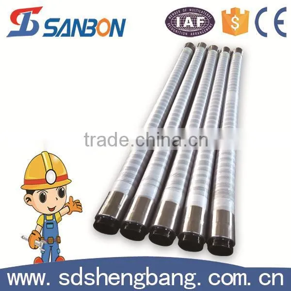Aftersale Service Provided Flexible Resistant Large Diameter Rubber Hose photo-4