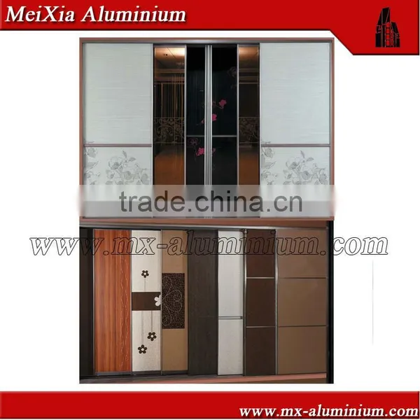 Decorative Bathroom Doors_aluminium Bathroom Doors photo-3