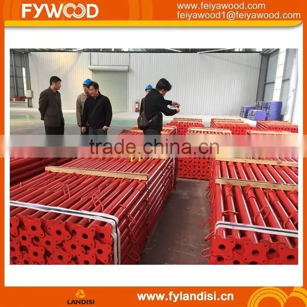 Painted/galvanized Adjustable Steel Floor Props photo-4