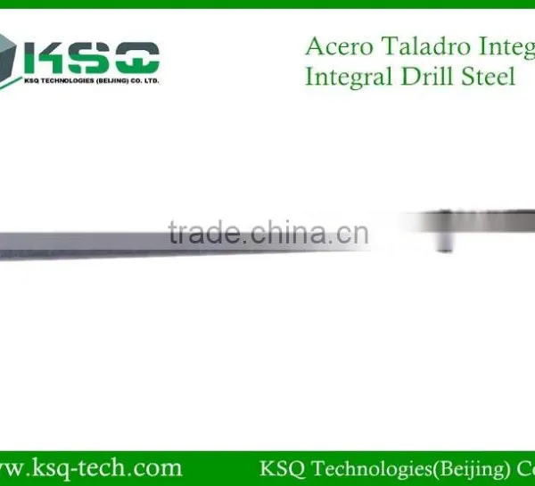 Chisel Bit Integral Drill Stell For Stone Quarry photo-2