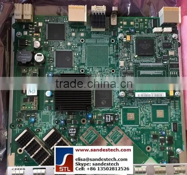 Huawei ND2 TN53ND201 02310EKR 2x10G Line Service Processing Board for Huawei OSN8800 OSN6800 DWDM photo-3