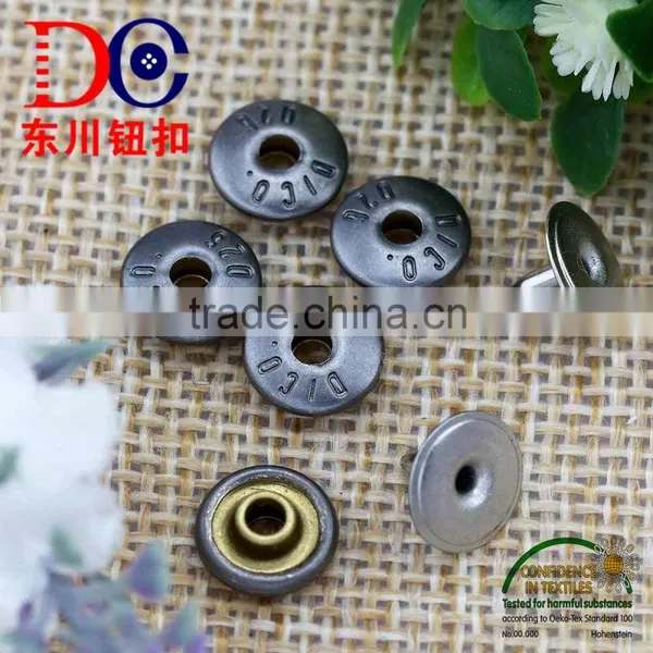 9mm Metal Jeans Rivet Decorative Customized Rivet for Leather Belt photo-2