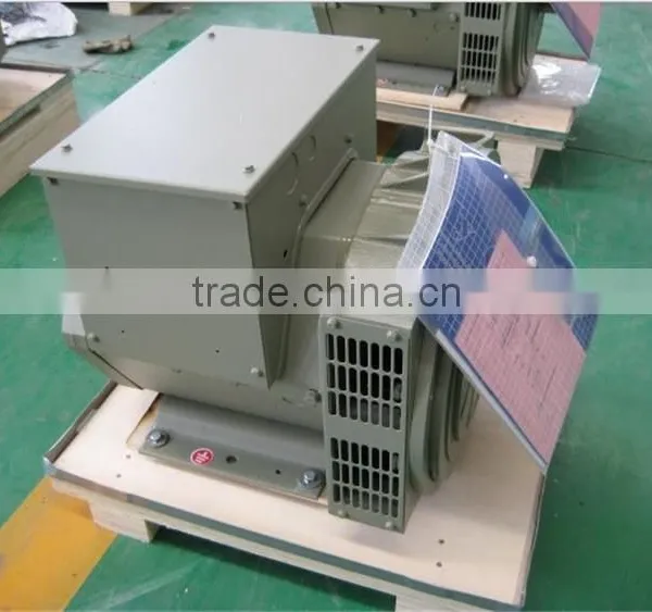 AC Three Phase Fraand L64c / Bruless Synchronous Alternator /popular Type Diesel Generator photo-2