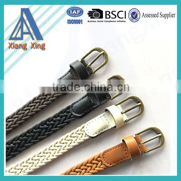 New Fashon Suede Leather Belts For Men In 30mm With Pin Buckle photo-2