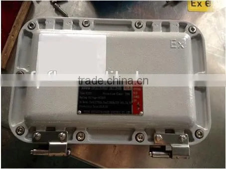 BJX51 IP65 Explosion-proof JB Aluminum Alloy Enclosure Factory Direct Sell photo-5
