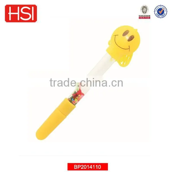 Lovely Multifunction Ballpoint Pen Bubble Ball Pen for Students photo-2