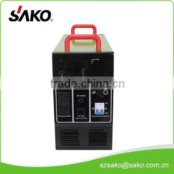 Home Solar Inverter System 2000VA 1600W 220V Battery photo-3